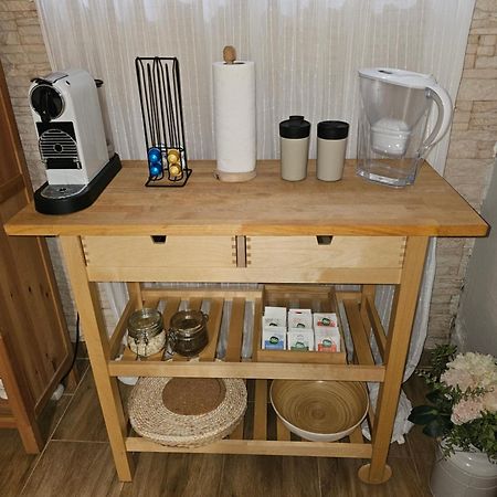 The Nook Apartment Zagreb Ngoại thất bức ảnh