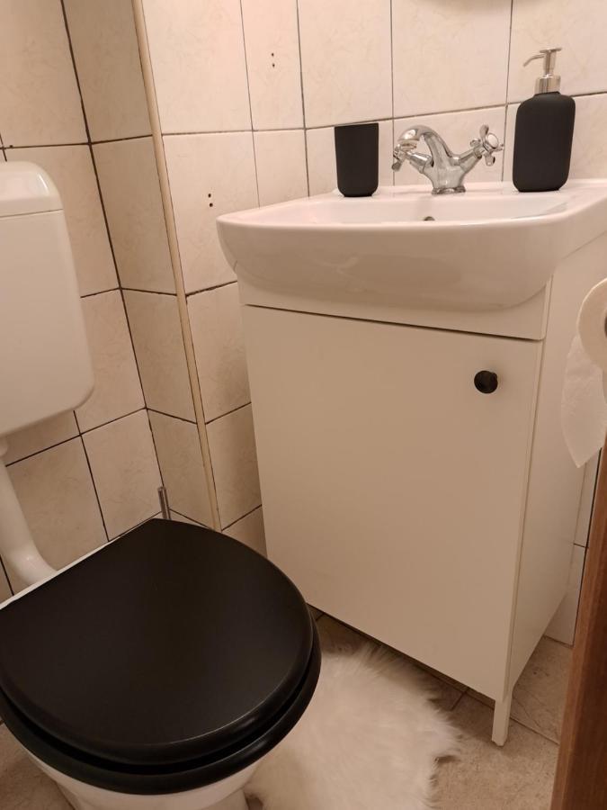 The Nook Apartment Zagreb Ngoại thất bức ảnh