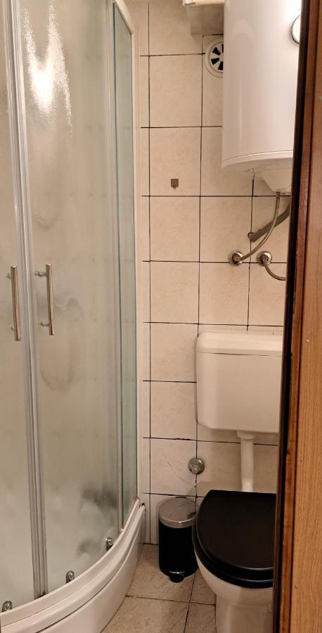 The Nook Apartment Zagreb Ngoại thất bức ảnh