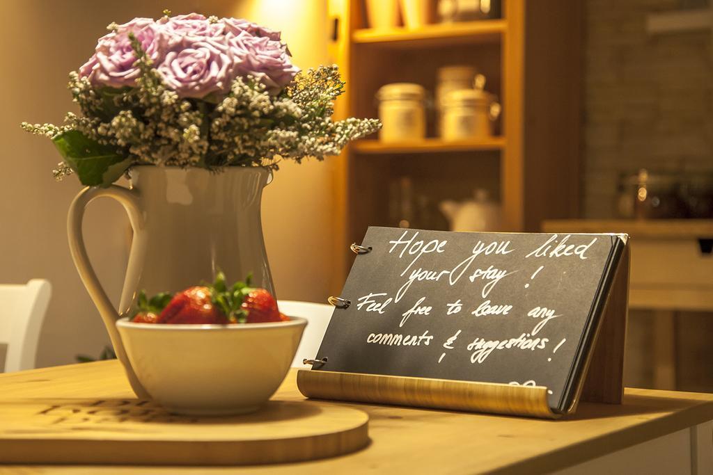 The Nook Apartment Zagreb Ngoại thất bức ảnh