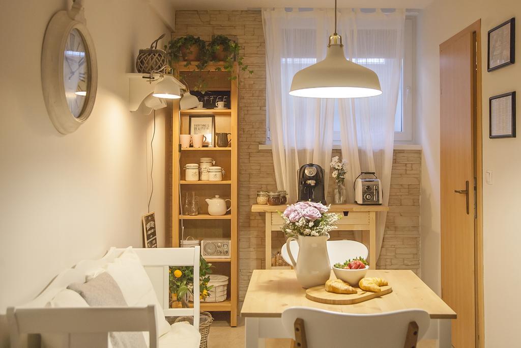 The Nook Apartment Zagreb Ngoại thất bức ảnh