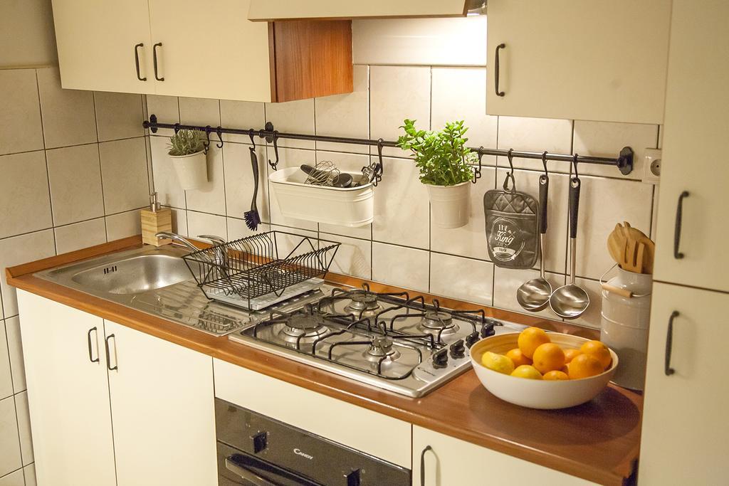 The Nook Apartment Zagreb Ngoại thất bức ảnh