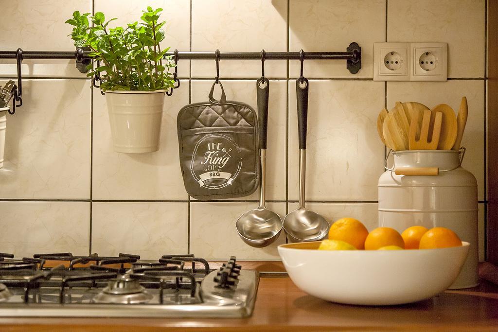 The Nook Apartment Zagreb Ngoại thất bức ảnh