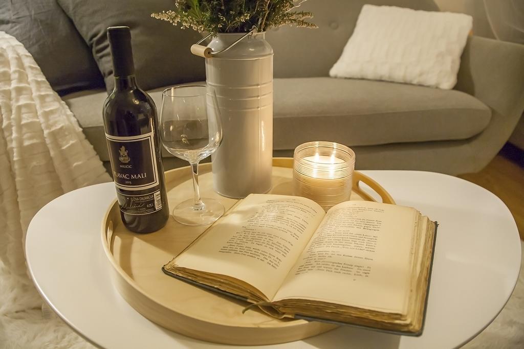 The Nook Apartment Zagreb Ngoại thất bức ảnh